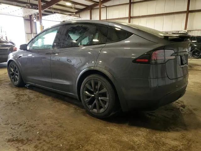 7SAXCDE54PF381206 2023 2023 Tesla MODEL X 2