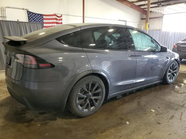 7SAXCDE54PF381206 2023 2023 Tesla MODEL X 3