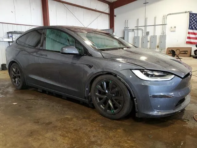 7SAXCDE54PF381206 2023 2023 Tesla MODEL X 4