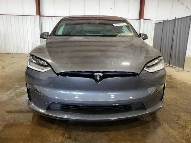 7SAXCDE54PF381206 2023 2023 Tesla MODEL X 5