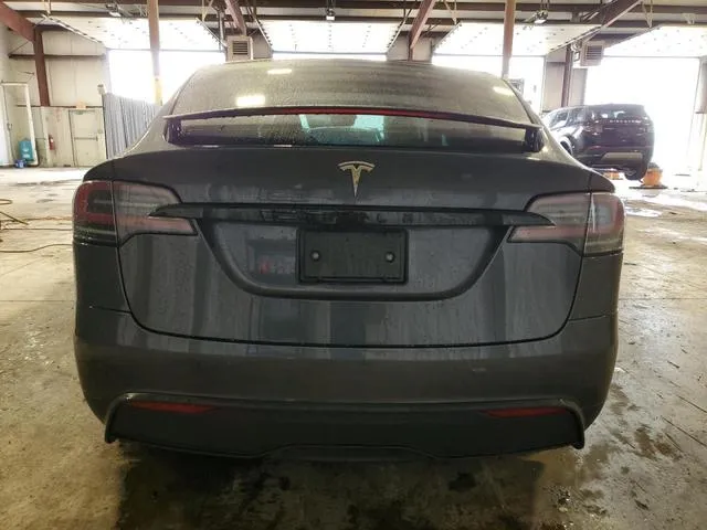 7SAXCDE54PF381206 2023 2023 Tesla MODEL X 6