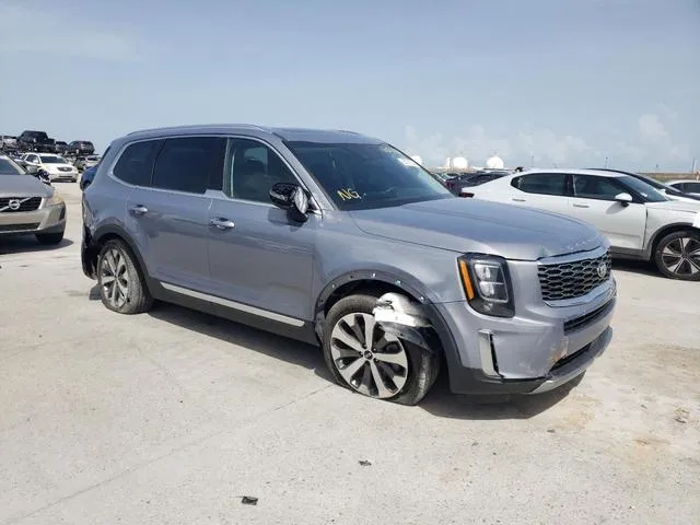 5XYP3DHCXMG121419 2021 2021 KIA Telluride- EX 4