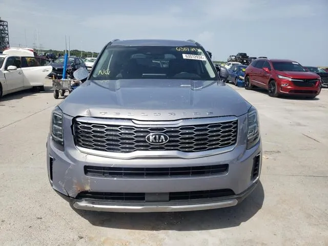 5XYP3DHCXMG121419 2021 2021 KIA Telluride- EX 5