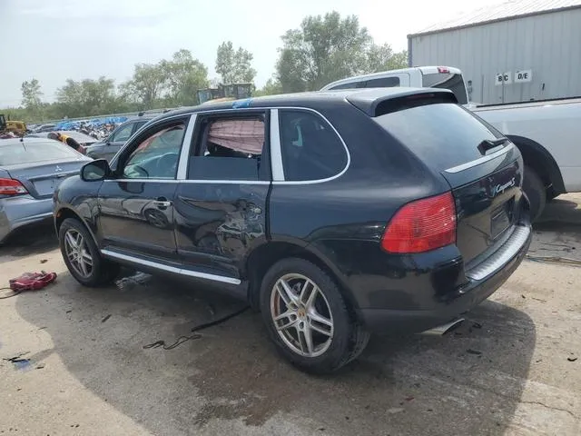 WP1AB29P04LA66027 2004 2004 Porsche Cayenne- S 2