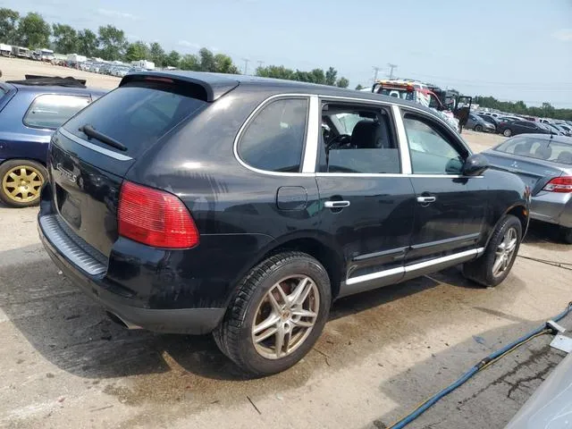 WP1AB29P04LA66027 2004 2004 Porsche Cayenne- S 3