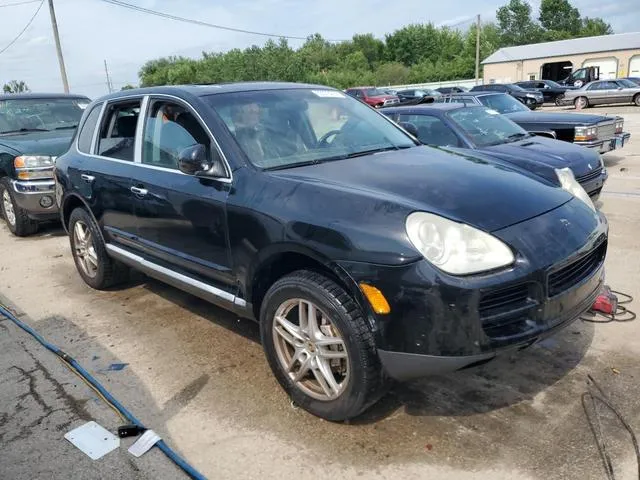 WP1AB29P04LA66027 2004 2004 Porsche Cayenne- S 4