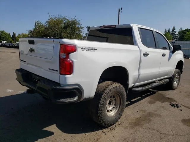 3GCPYCEFXMG347746 2021 2021 Chevrolet Silverado- K1500 Trail 3