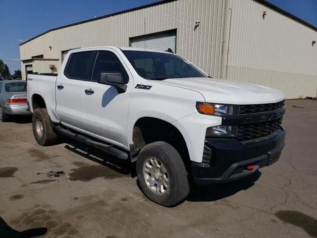 3GCPYCEFXMG347746 2021 2021 Chevrolet Silverado- K1500 Trail 4