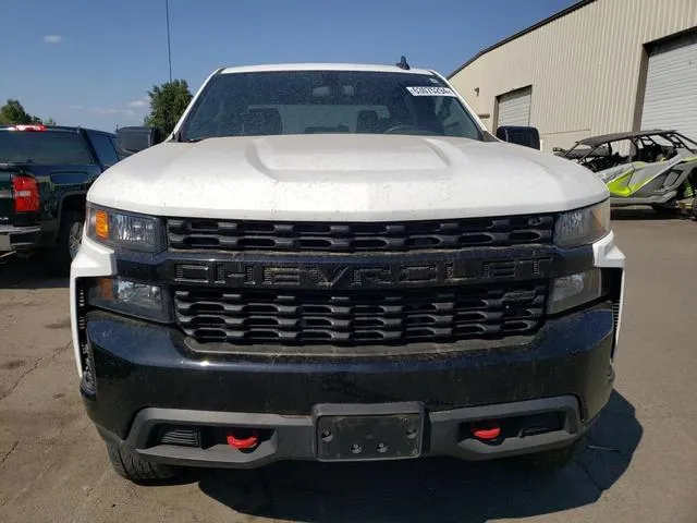 3GCPYCEFXMG347746 2021 2021 Chevrolet Silverado- K1500 Trail 5