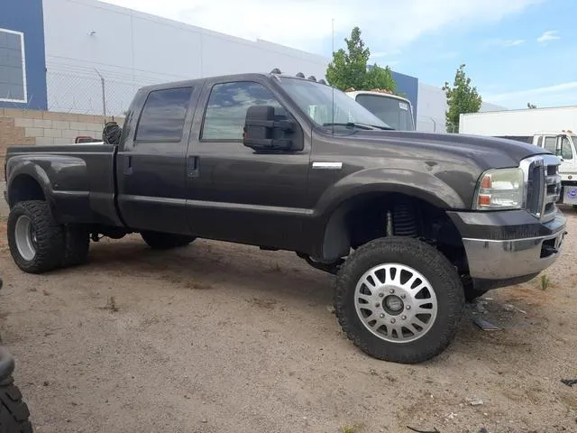 1FTWW33P85EC90338 2005 2005 Ford F-350- Super Duty 4