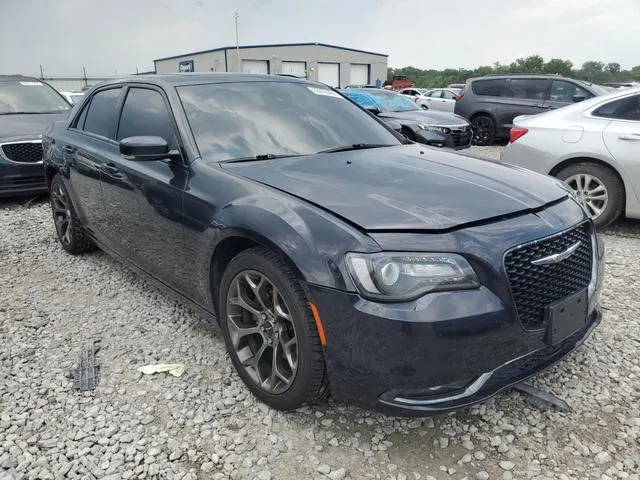 2C3CCABG4JH262013 2018 2018 Chrysler 300- S 4