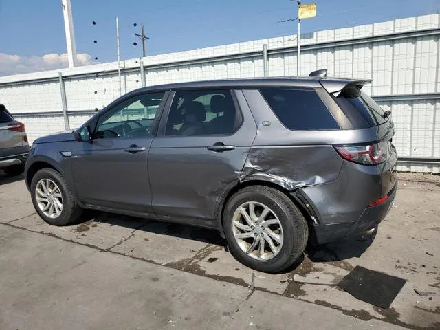 SALCR2BG9HH719326 2017 2017 Land Rover Discovery- Hse 2