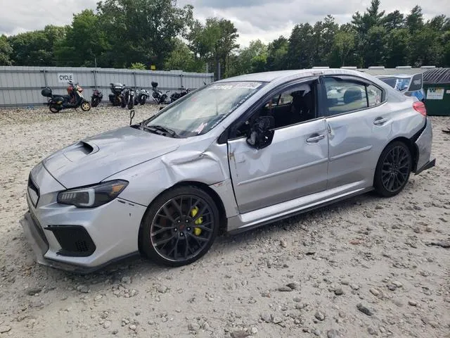 JF1VA2S61K9807437 2019 2019 Subaru WRX- Sti 1