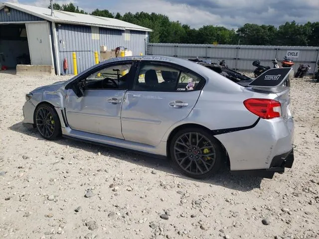 JF1VA2S61K9807437 2019 2019 Subaru WRX- Sti 2