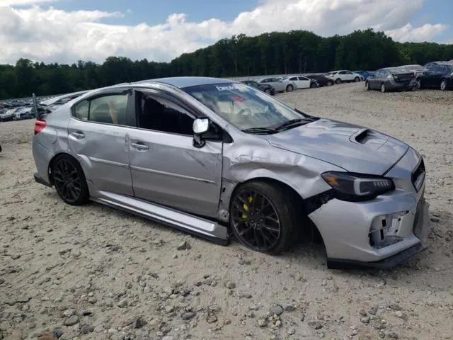 JF1VA2S61K9807437 2019 2019 Subaru WRX- Sti 4