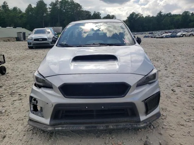 JF1VA2S61K9807437 2019 2019 Subaru WRX- Sti 5