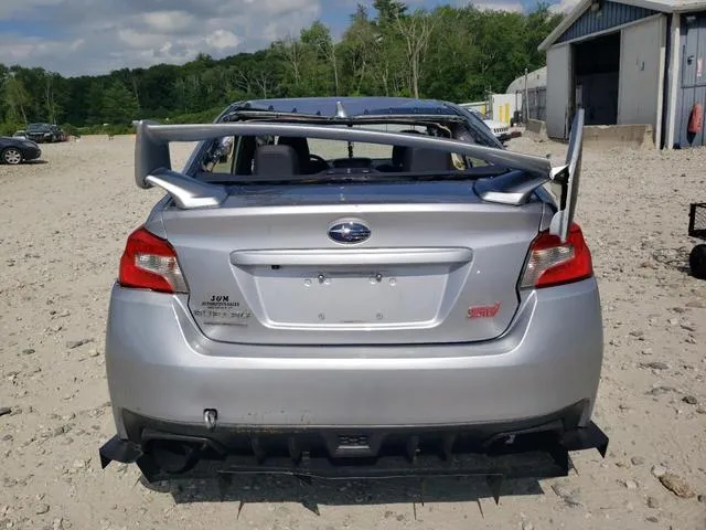 JF1VA2S61K9807437 2019 2019 Subaru WRX- Sti 6