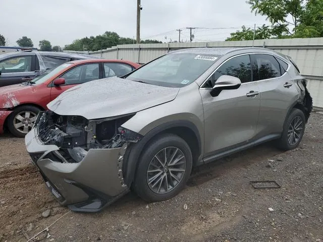 2T2GGCEZ8PC024934 2023 2023 Lexus NX- 350 1