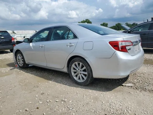 4T4BF1FK7CR238450 2012 2012 Toyota Camry- Base 2