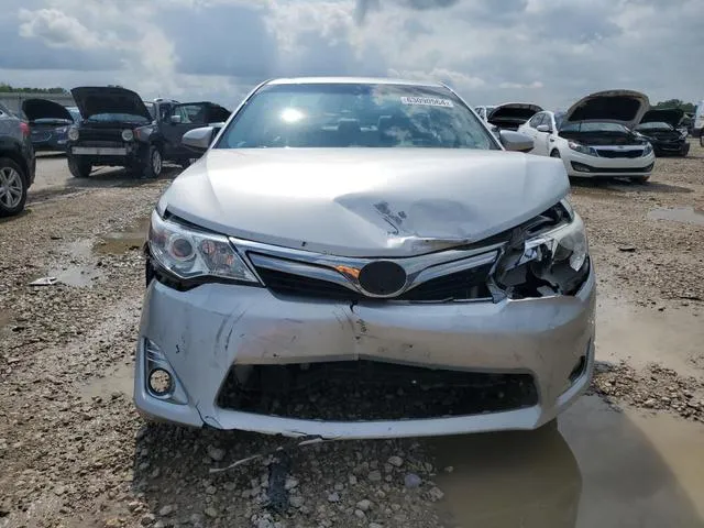 4T4BF1FK7CR238450 2012 2012 Toyota Camry- Base 5