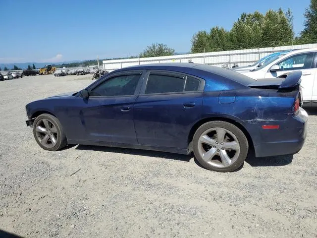 2C3CDXBG2DH633500 2013 2013 Dodge Charger- SE 2