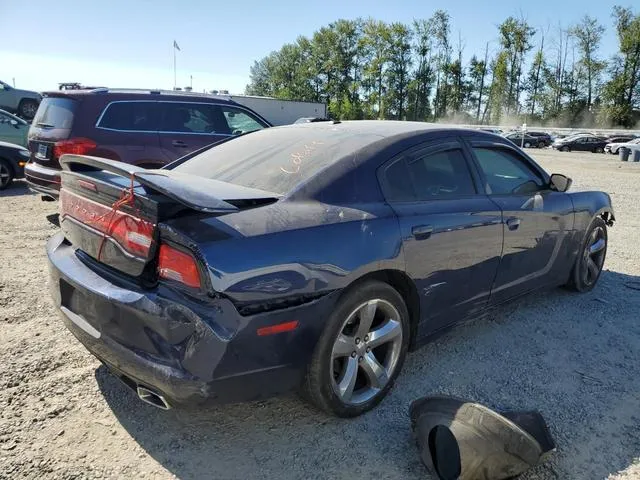 2C3CDXBG2DH633500 2013 2013 Dodge Charger- SE 3