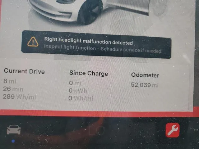 5YJ3E1EA5PF427708 2023 2023 Tesla MODEL 3 9