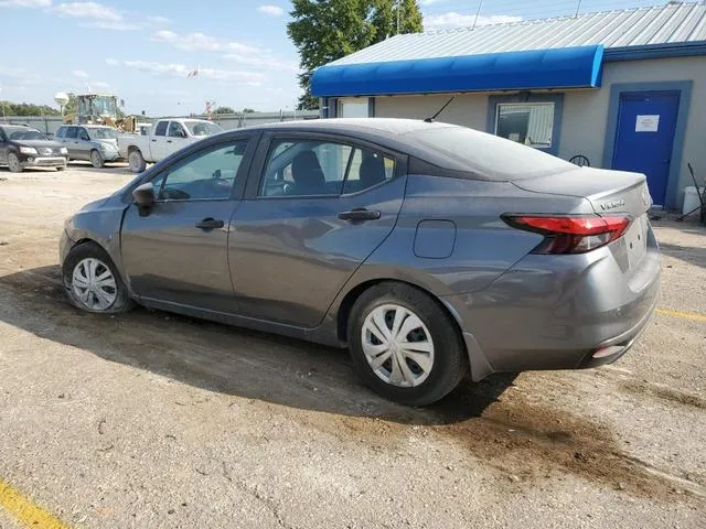 3N1CN8DV5PL833523 2023 2023 Nissan Versa- S 2