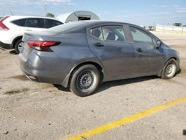 3N1CN8DV5PL833523 2023 2023 Nissan Versa- S 3