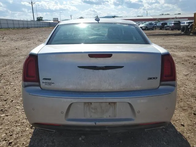 2C3CCASGXPH510211 2023 2023 Chrysler 300- Touring L 6