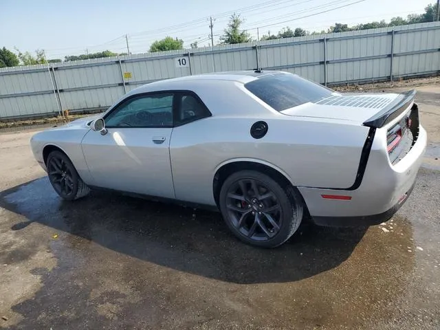 2C3CDZAG1MH531277 2021 2021 Dodge Challenger- Sxt 2