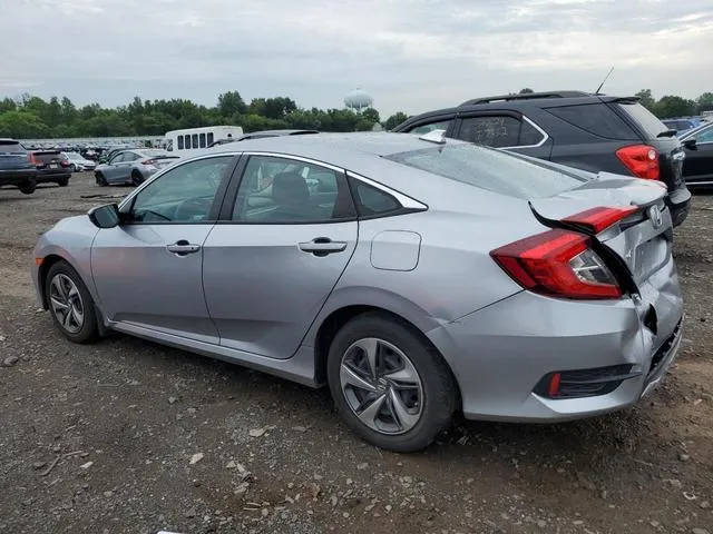 2HGFC2F64MH552838 2021 2021 Honda Civic- LX 2