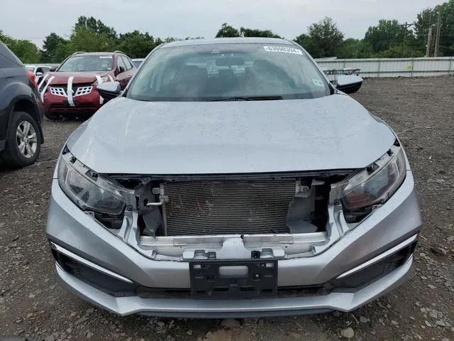 2HGFC2F64MH552838 2021 2021 Honda Civic- LX 5