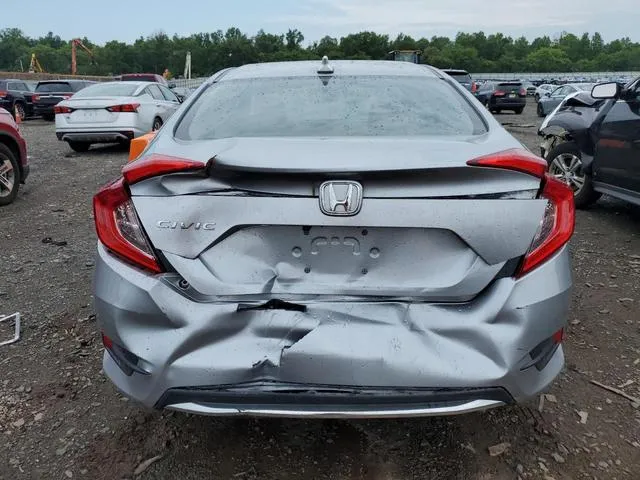 2HGFC2F64MH552838 2021 2021 Honda Civic- LX 6