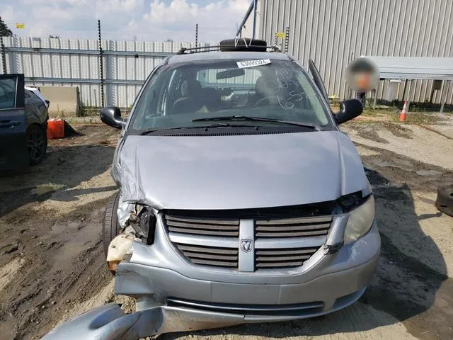 1D4GP24RX6B539157 2006 2006 Dodge Grand Caravan- SE 5