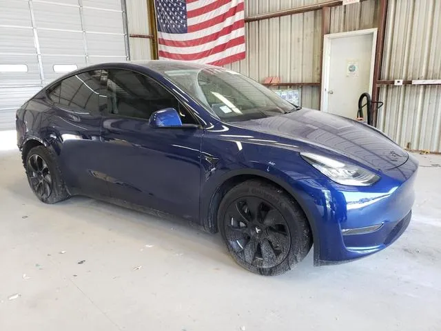 5YJYGDEE1MF077414 2021 2021 Tesla MODEL Y 4