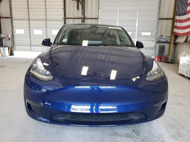 5YJYGDEE1MF077414 2021 2021 Tesla MODEL Y 5