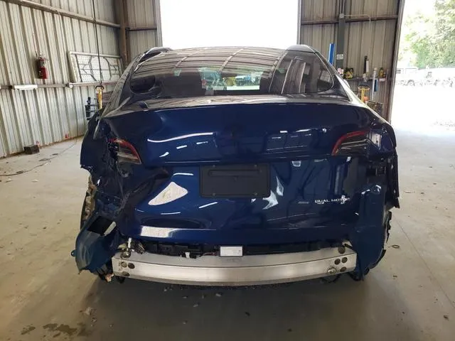 5YJYGDEE1MF077414 2021 2021 Tesla MODEL Y 6