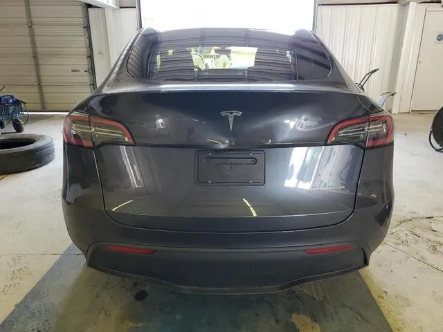 7SAYGDEEXRA253433 2024 2024 Tesla MODEL Y 6