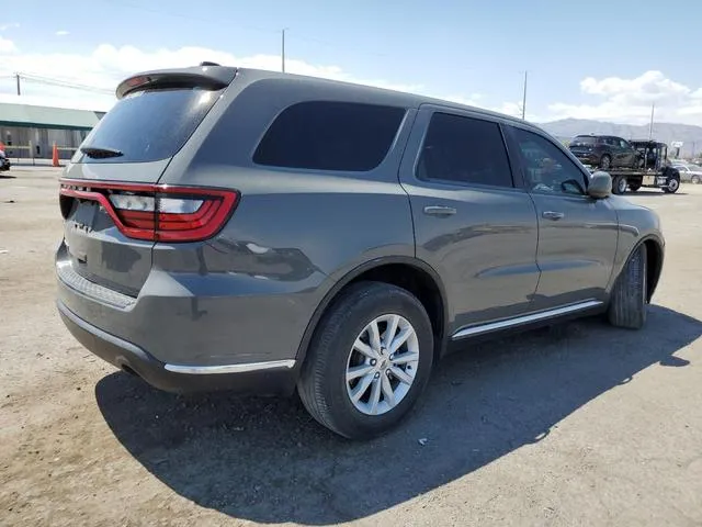 1C4RDHAG7LC130205 2020 2020 Dodge Durango- Sxt 3