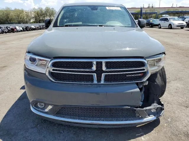 1C4RDHAG7LC130205 2020 2020 Dodge Durango- Sxt 5