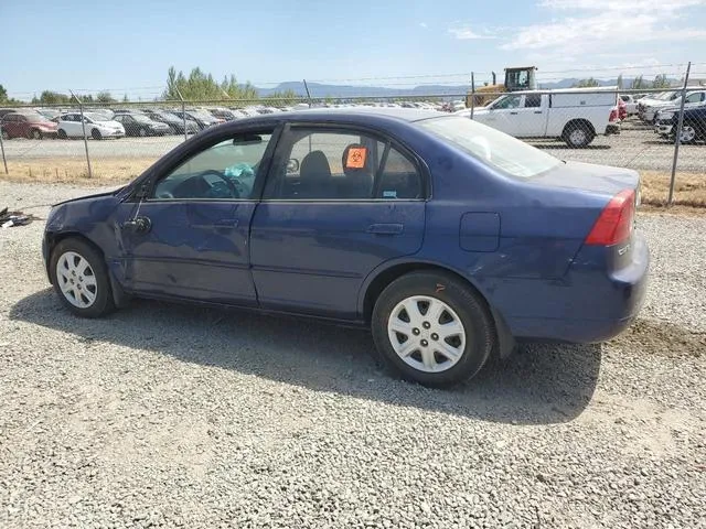 2HGES26743H523121 2003 2003 Honda Civic- EX 2