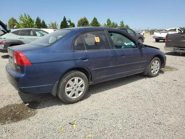 2HGES26743H523121 2003 2003 Honda Civic- EX 3