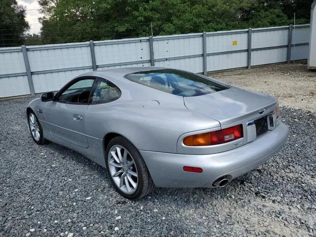 SCFAB22332K302263 2002 2002 Aston Martin DB7- Vantage 2