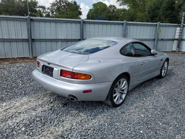 SCFAB22332K302263 2002 2002 Aston Martin DB7- Vantage 3