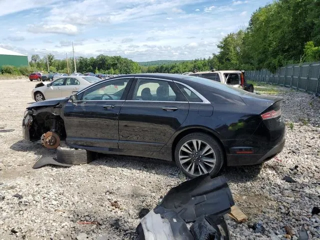 3LN6L5F92HR664361 2017 2017 Lincoln MKZ- Reserve 2