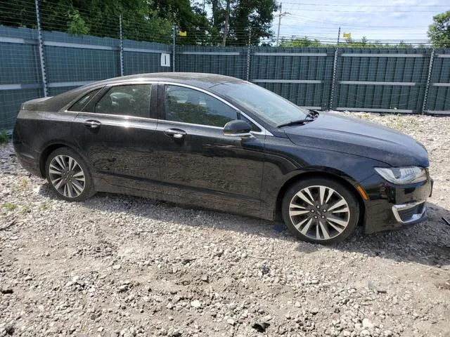 3LN6L5F92HR664361 2017 2017 Lincoln MKZ- Reserve 4