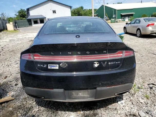 3LN6L5F92HR664361 2017 2017 Lincoln MKZ- Reserve 6