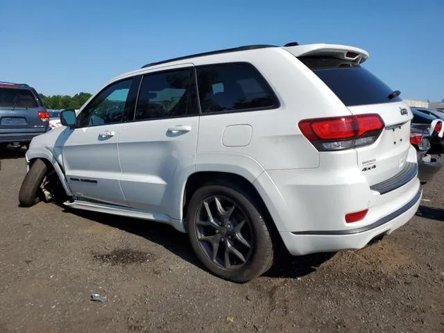 1C4RJFBG3KC623700 2019 2019 Jeep Gand Cherokee- Limited 2