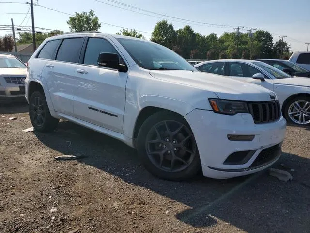 1C4RJFBG3KC623700 2019 2019 Jeep Gand Cherokee- Limited 4